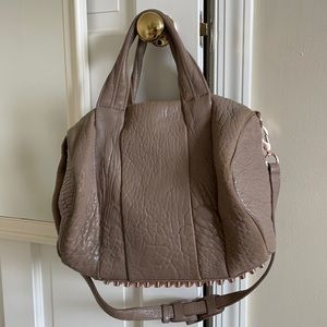 Alexander Wang Pebbled Rockie Bag